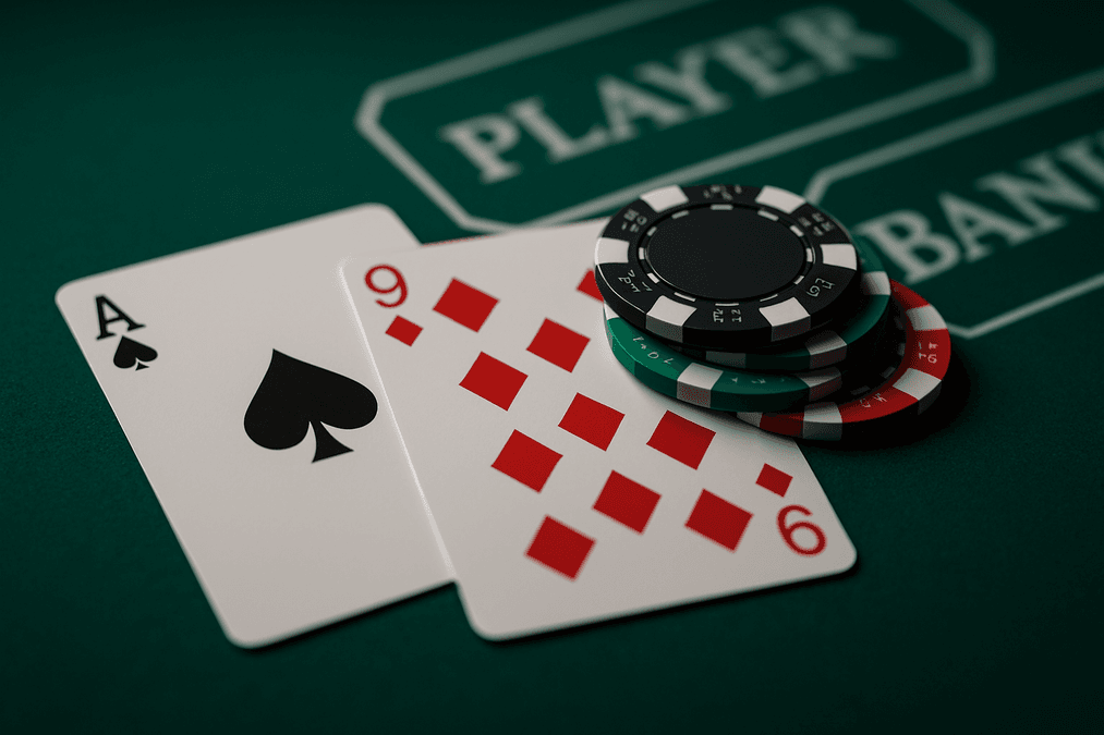 Baccarat Strategie & Spielregeln – Der Leitfaden für Anfänger 2025