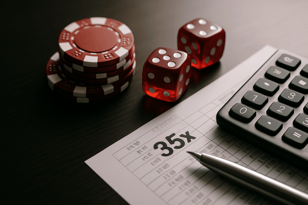 Casino Bonus Umsatzbedingungen verstehen – So erkennst du faire Angebote