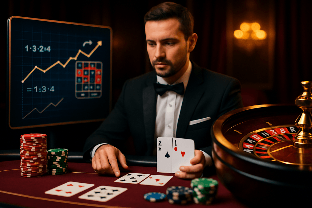 Live Casino Strategien – Tipps für Live Dealer Spiele 2025