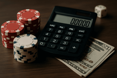 Bankroll Management im Casino – So verwaltest du dein Spielbudget richtig