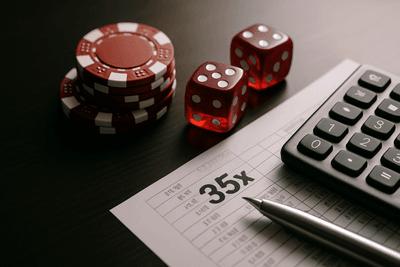 Casino Bonus Umsatzbedingungen verstehen – So erkennst du faire Angebote