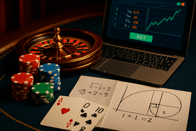 Progressive Wettsysteme – Warum Martingale und Fibonacci nicht funktionieren